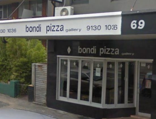 Bondi Pizza Gallery