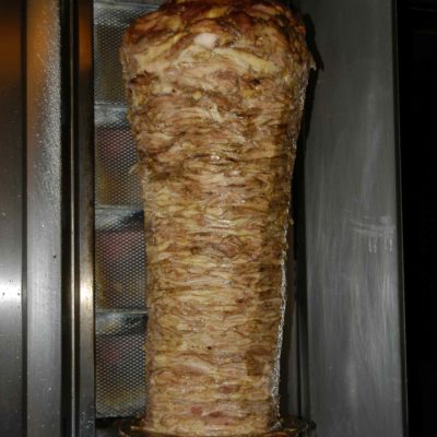 Shawarma Vegas