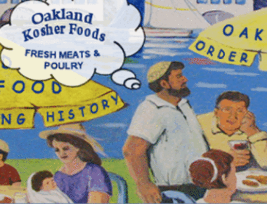 Oakland Kosher Foods