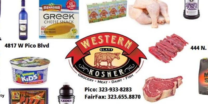 Western Kosher Meat & Groceries (Pico)