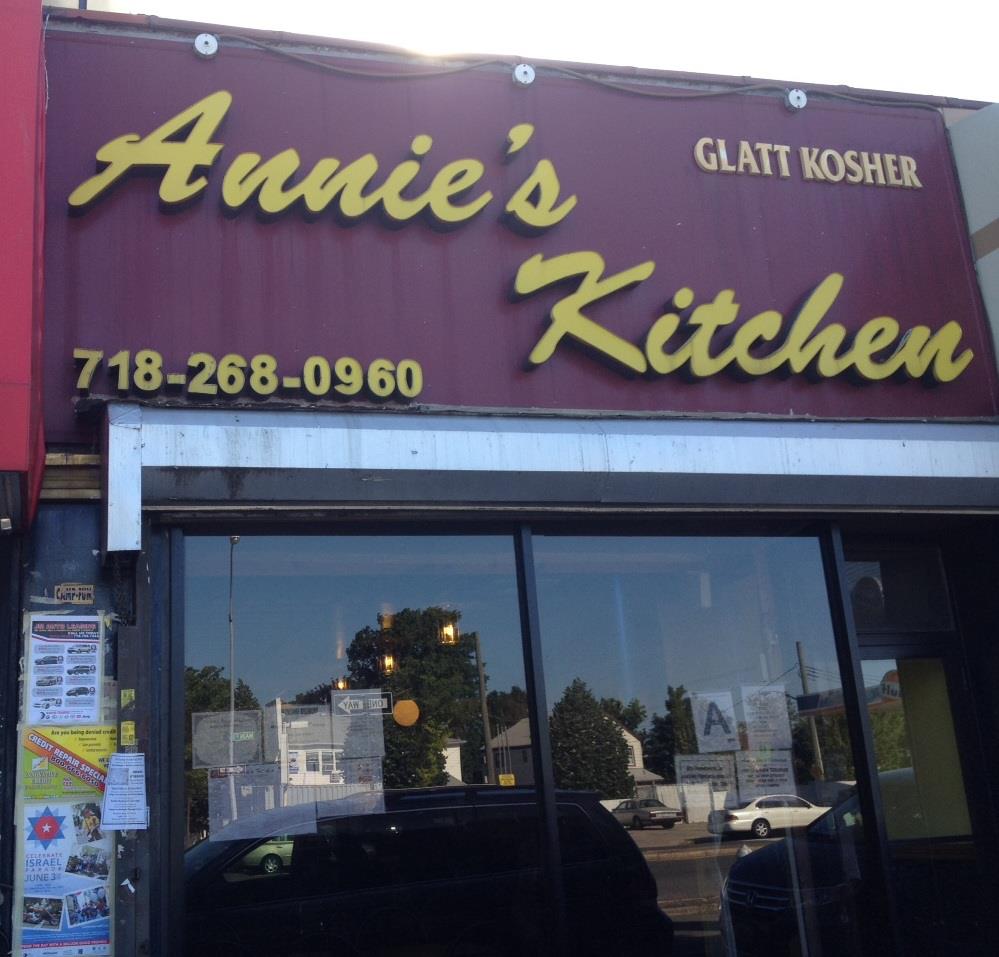 Annie’s Kitchen I Keep Kosher