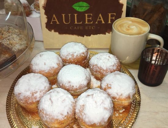 Auleaf Cafe