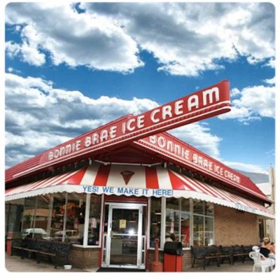 Bonnie Brae Ice Cream Shop