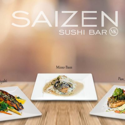 Saizen Sushi Bar