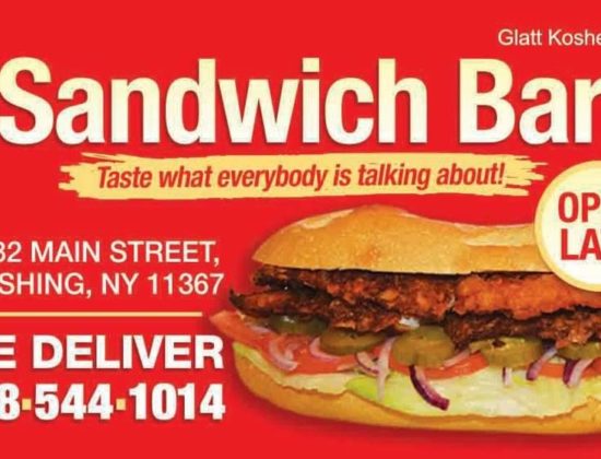 The Sandwich Bar (flushing)